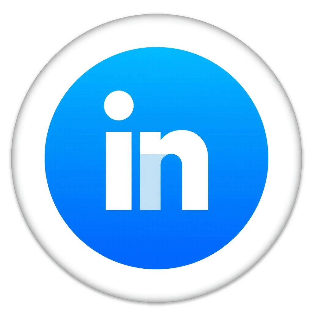 LinkedIn Icon