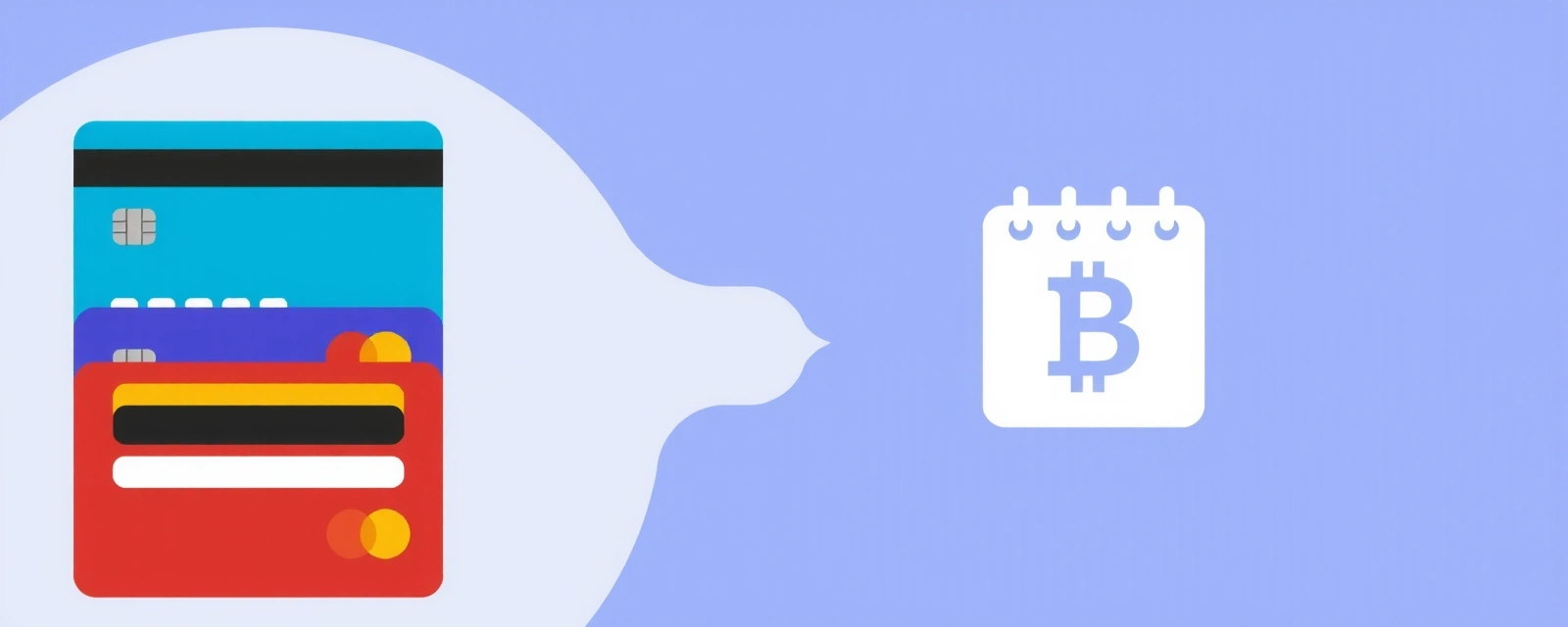 Illustration von Online-Zahlung und Terminplanung