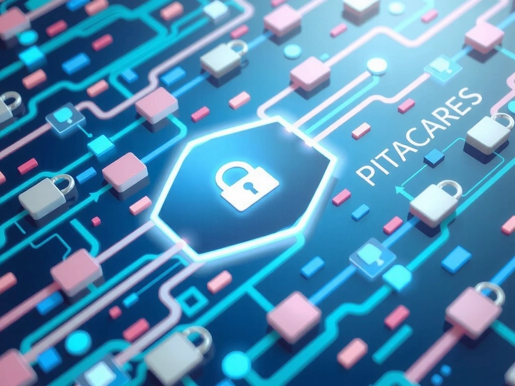 Sicherheit der Daten und Privatsphäre im digitalen Raum